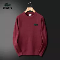 Cheap Lacoste Sweaters Long Sleeved For Men #1375272 Replica Wholesale [$52.00 USD] [ITEM#1375272] on Replica Lacoste Sweaters
