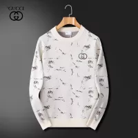 Cheap Gucci Sweaters Long Sleeved For Men #1375274 Replica Wholesale [$52.00 USD] [ITEM#1375274] on Replica Gucci Sweaters