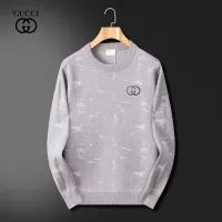 Cheap Gucci Sweaters Long Sleeved For Men #1375275 Replica Wholesale [$52.00 USD] [ITEM#1375275] on Replica Gucci Sweaters