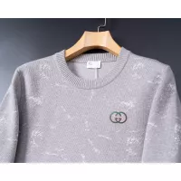 Cheap Gucci Sweaters Long Sleeved For Men #1375275 Replica Wholesale [$52.00 USD] [ITEM#1375275] on Replica Gucci Sweaters