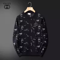 Cheap Gucci Sweaters Long Sleeved For Men #1375276 Replica Wholesale [$52.00 USD] [ITEM#1375276] on Replica Gucci Sweaters