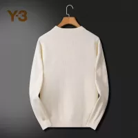 Cheap Y-3 Sweaters Long Sleeved For Men #1375280 Replica Wholesale [$52.00 USD] [ITEM#1375280] on Replica Y-3 Sweaters