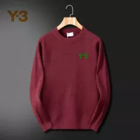 Cheap Y-3 Sweaters Long Sleeved For Men #1375281 Replica Wholesale [$52.00 USD] [ITEM#1375281] on Replica Y-3 Sweaters
