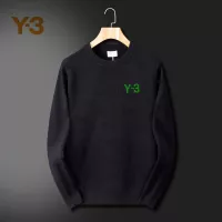 Cheap Y-3 Sweaters Long Sleeved For Men #1375282 Replica Wholesale [$52.00 USD] [ITEM#1375282] on Replica Y-3 Sweaters