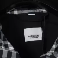 Cheap Burberry Jackets Long Sleeved For Unisex #1375288 Replica Wholesale [$102.00 USD] [ITEM#1375288] on Replica Burberry Jackets
