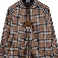 Cheap Burberry Jackets Long Sleeved For Unisex #1375289 Replica Wholesale [$88.00 USD] [ITEM#1375289] on Replica Burberry Jackets