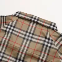 Cheap Burberry Jackets Long Sleeved For Unisex #1375289 Replica Wholesale [$88.00 USD] [ITEM#1375289] on Replica Burberry Jackets