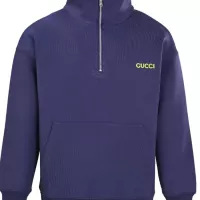 Cheap Gucci Hoodies Long Sleeved For Unisex #1375294 Replica Wholesale [$98.00 USD] [ITEM#1375294] on Replica Gucci Hoodies