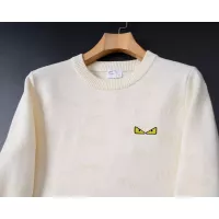 Cheap Fendi Sweaters Long Sleeved For Men #1375295 Replica Wholesale [$52.00 USD] [ITEM#1375295] on Replica Fendi Sweaters