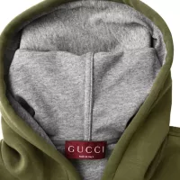 Cheap Gucci Hoodies Long Sleeved For Unisex #1375297 Replica Wholesale [$102.00 USD] [ITEM#1375297] on Replica Gucci Hoodies