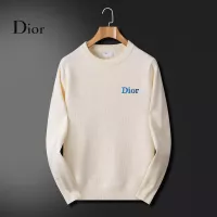 Cheap Christian Dior Sweaters Long Sleeved For Men #1375299 Replica Wholesale [$52.00 USD] [ITEM#1375299] on Replica Christian Dior Sweaters