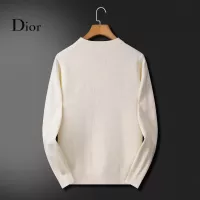 Cheap Christian Dior Sweaters Long Sleeved For Men #1375299 Replica Wholesale [$52.00 USD] [ITEM#1375299] on Replica Christian Dior Sweaters