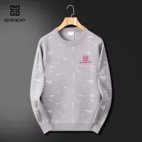 Cheap Givenchy Sweaters Long Sleeved For Men #1375303 Replica Wholesale [$52.00 USD] [ITEM#1375303] on Replica Givenchy Sweaters