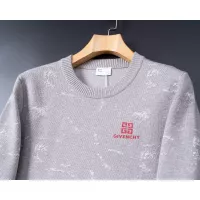 Cheap Givenchy Sweaters Long Sleeved For Men #1375303 Replica Wholesale [$52.00 USD] [ITEM#1375303] on Replica Givenchy Sweaters