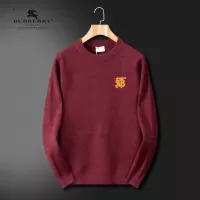 Cheap Burberry Fashion Sweaters Long Sleeved For Men #1375306 Replica Wholesale [$52.00 USD] [ITEM#1375306] on Replica Burberry Fashion Sweaters