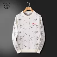 Cheap Gucci Sweaters Long Sleeved For Men #1375308 Replica Wholesale [$52.00 USD] [ITEM#1375308] on Replica Gucci Sweaters