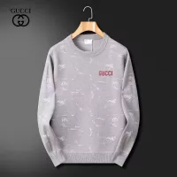 Cheap Gucci Sweaters Long Sleeved For Men #1375309 Replica Wholesale [$52.00 USD] [ITEM#1375309] on Replica Gucci Sweaters