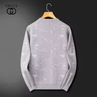 Cheap Gucci Sweaters Long Sleeved For Men #1375309 Replica Wholesale [$52.00 USD] [ITEM#1375309] on Replica Gucci Sweaters