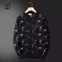 Cheap Gucci Sweaters Long Sleeved For Men #1375310 Replica Wholesale [$52.00 USD] [ITEM#1375310] on Replica Gucci Sweaters
