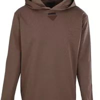 Cheap Prada Hoodies Long Sleeved For Unisex #1375313 Replica Wholesale [$85.00 USD] [ITEM#1375313] on Replica Prada Hoodies
