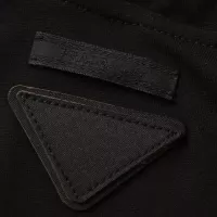 Cheap Prada Hoodies Long Sleeved For Unisex #1375314 Replica Wholesale [$85.00 USD] [ITEM#1375314] on Replica Prada Hoodies