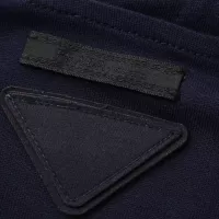 Cheap Prada Hoodies Long Sleeved For Unisex #1375315 Replica Wholesale [$85.00 USD] [ITEM#1375315] on Replica Prada Hoodies