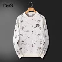 Cheap Dolce &amp; Gabbana D&amp;G Sweaters Long Sleeved For Men #1375319 Replica Wholesale [$52.00 USD] [ITEM#1375319] on Replica Dolce &amp; Gabbana D&amp;G Sweaters
