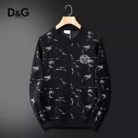 Cheap Dolce &amp; Gabbana D&amp;G Sweaters Long Sleeved For Men #1375321 Replica Wholesale [$52.00 USD] [ITEM#1375321] on Replica Dolce &amp; Gabbana D&amp;G Sweaters
