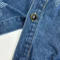 Cheap Louis Vuitton LV Jackets Long Sleeved For Unisex #1375330 Replica Wholesale [$85.00 USD] [ITEM#1375330] on Replica Louis Vuitton LV Jackets