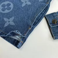 Cheap Louis Vuitton LV Jackets Long Sleeved For Unisex #1375330 Replica Wholesale [$85.00 USD] [ITEM#1375330] on Replica Louis Vuitton LV Jackets