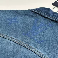 Cheap Louis Vuitton LV Jackets Long Sleeved For Unisex #1375330 Replica Wholesale [$85.00 USD] [ITEM#1375330] on Replica Louis Vuitton LV Jackets