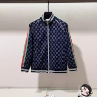 Cheap Gucci Tracksuits Long Sleeved For Unisex #1375333 Replica Wholesale [$98.00 USD] [ITEM#1375333] on Replica Gucci Tracksuits