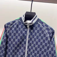 Cheap Gucci Tracksuits Long Sleeved For Unisex #1375333 Replica Wholesale [$98.00 USD] [ITEM#1375333] on Replica Gucci Tracksuits