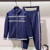 Cheap Gucci Tracksuits Long Sleeved For Unisex #1375334 Replica Wholesale [$98.00 USD] [ITEM#1375334] on Replica Gucci Tracksuits