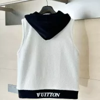 Cheap Louis Vuitton LV Jackets Sleeveless For Unisex #1375336 Replica Wholesale [$100.00 USD] [ITEM#1375336] on Replica Louis Vuitton LV Jackets