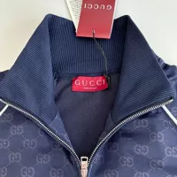 Cheap Gucci Jackets Long Sleeved For Unisex #1375337 Replica Wholesale [$100.00 USD] [ITEM#1375337] on Replica Gucci Jackets