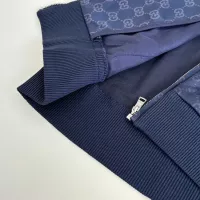 Cheap Gucci Jackets Long Sleeved For Unisex #1375337 Replica Wholesale [$100.00 USD] [ITEM#1375337] on Replica Gucci Jackets