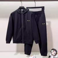 Cheap Fendi Tracksuits Long Sleeved For Unisex #1375338 Replica Wholesale [$98.00 USD] [ITEM#1375338] on Replica Fendi Tracksuits