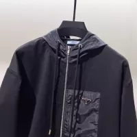 Cheap Prada Tracksuits Long Sleeved For Unisex #1375341 Replica Wholesale [$98.00 USD] [ITEM#1375341] on Replica Prada Tracksuits