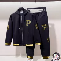 Cheap Prada Tracksuits Long Sleeved For Unisex #1375342 Replica Wholesale [$98.00 USD] [ITEM#1375342] on Replica Prada Tracksuits