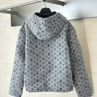 Cheap Louis Vuitton LV Jackets Long Sleeved For Unisex #1375343 Replica Wholesale [$135.00 USD] [ITEM#1375343] on Replica Louis Vuitton LV Jackets