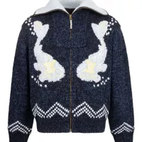 Cheap Louis Vuitton LV Jackets Long Sleeved For Unisex #1375345 Replica Wholesale [$132.00 USD] [ITEM#1375345] on Replica Louis Vuitton LV Jackets