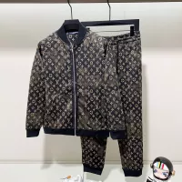 Cheap Louis Vuitton LV Tracksuits Long Sleeved For Unisex #1375347 Replica Wholesale [$98.00 USD] [ITEM#1375347] on Replica Louis Vuitton LV Tracksuits