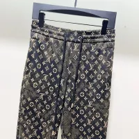 Cheap Louis Vuitton LV Tracksuits Long Sleeved For Unisex #1375347 Replica Wholesale [$98.00 USD] [ITEM#1375347] on Replica Louis Vuitton LV Tracksuits