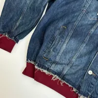 Cheap Balenciaga Jackets Long Sleeved For Unisex #1375349 Replica Wholesale [$125.00 USD] [ITEM#1375349] on Replica Balenciaga Jackets