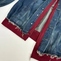 Cheap Balenciaga Jackets Long Sleeved For Unisex #1375349 Replica Wholesale [$125.00 USD] [ITEM#1375349] on Replica Balenciaga Jackets