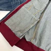 Cheap Balenciaga Jackets Long Sleeved For Unisex #1375349 Replica Wholesale [$125.00 USD] [ITEM#1375349] on Replica Balenciaga Jackets