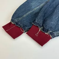 Cheap Balenciaga Jackets Long Sleeved For Unisex #1375349 Replica Wholesale [$125.00 USD] [ITEM#1375349] on Replica Balenciaga Jackets