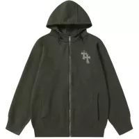 Cheap Chrome Hearts Jackets Long Sleeved For Unisex #1375353 Replica Wholesale [$72.00 USD] [ITEM#1375353] on Replica Chrome Hearts Jackets