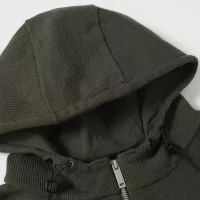 Cheap Chrome Hearts Jackets Long Sleeved For Unisex #1375353 Replica Wholesale [$72.00 USD] [ITEM#1375353] on Replica Chrome Hearts Jackets